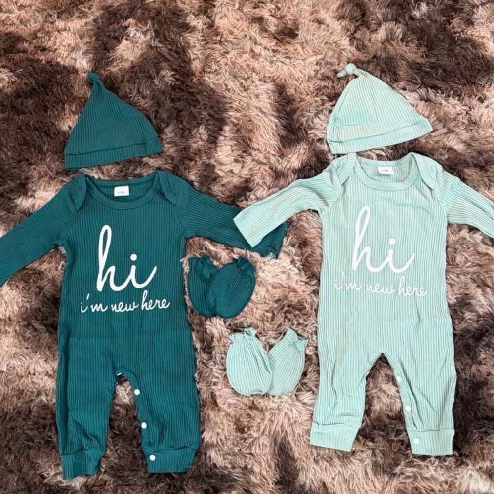 Brand New — Newborn Bundle!